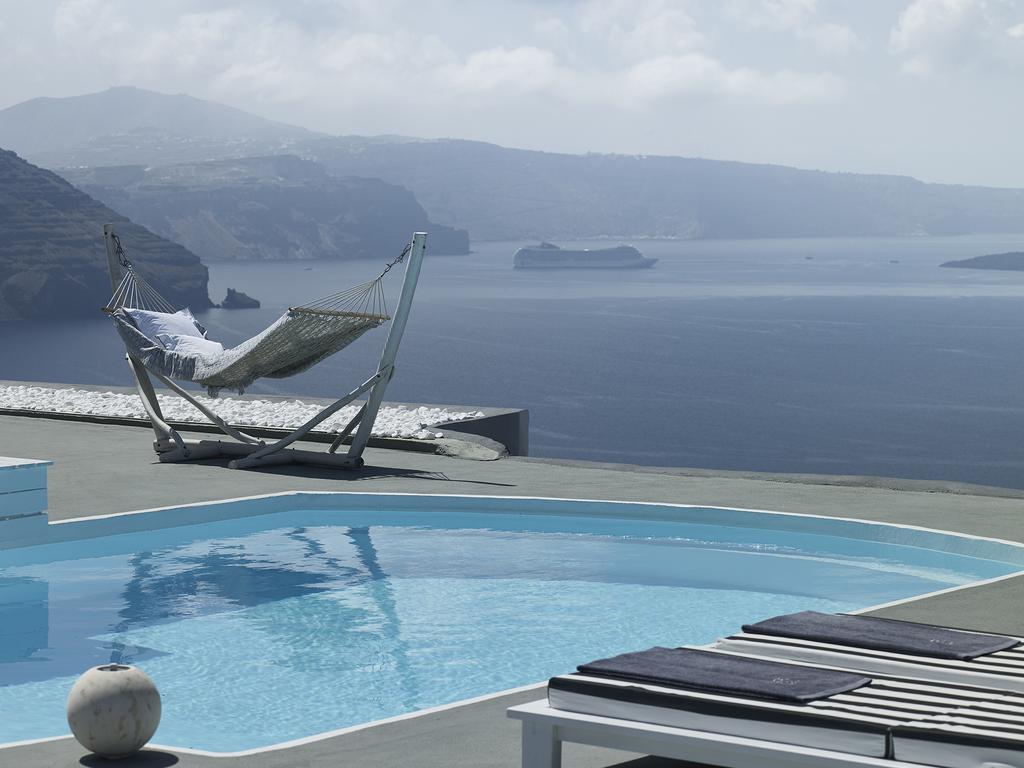 Mythique Villas & Suites Oía Cameră foto