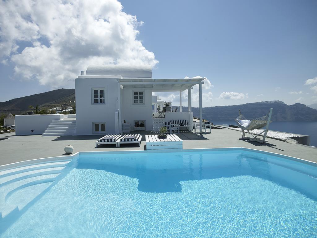 Mythique Villas & Suites Oía Cameră foto